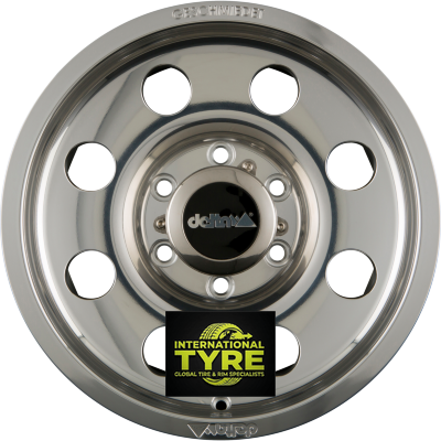 DELTA 4x4 LEGACY FORGED 9.00x18